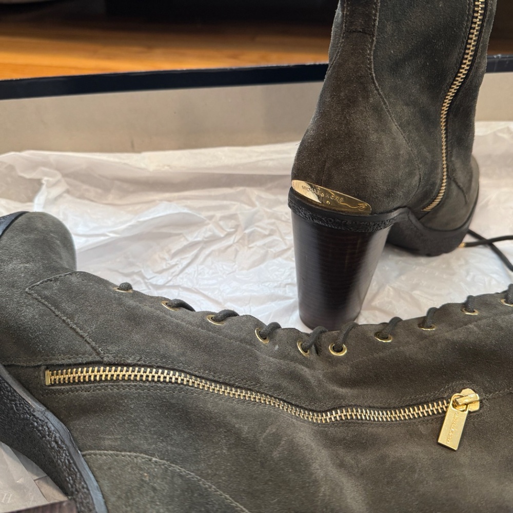 Winter boots - Picture 4 of 5